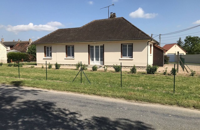 Gîte La Grappe - Proche du Zoo de Beauval