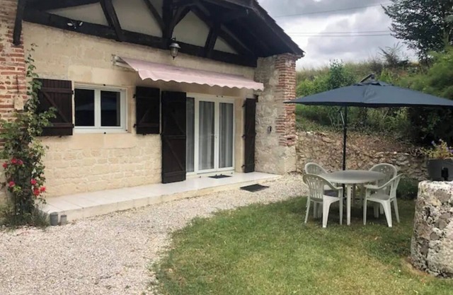 Gîte la parenth'aise