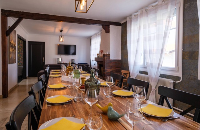Gîte La Parenthèse Avec Spa