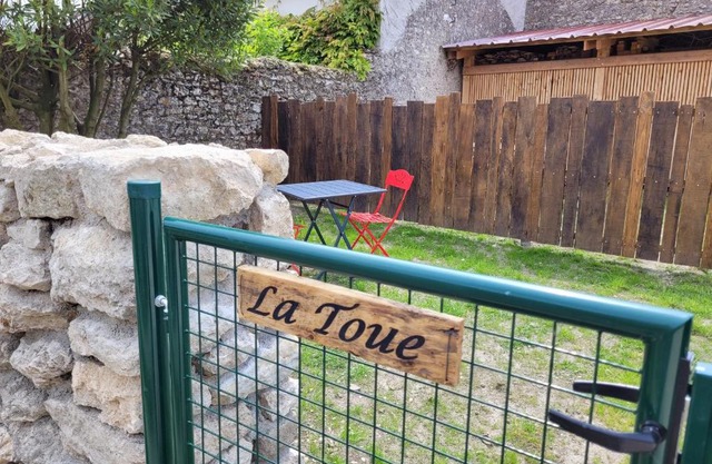 Gîte La Toue