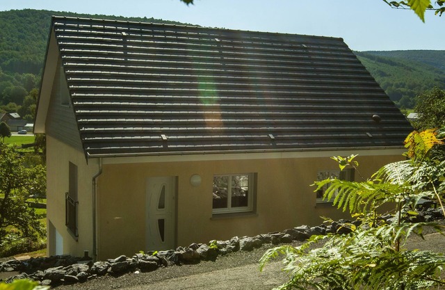Gîte Le Haut Rivage, Maison Individuelle Avec Garage