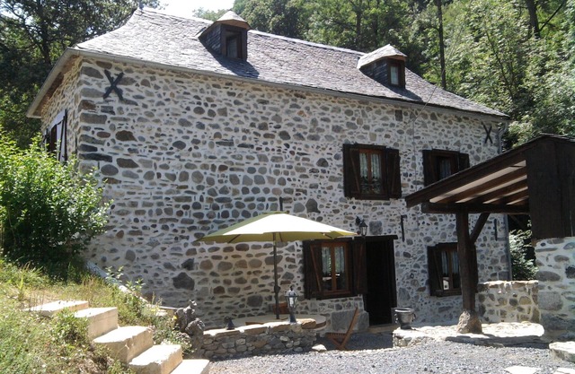 Gîte Le Moulin Laguinge-restoue, Gîte Le Moulin Laguinge-restoue