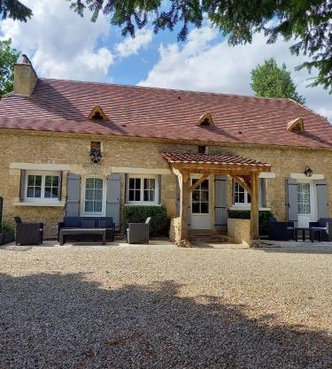 Gîte le Pech