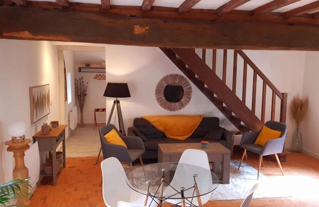 Gîte Les Fourmilières