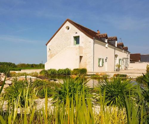 Gîte Les Nymphéas