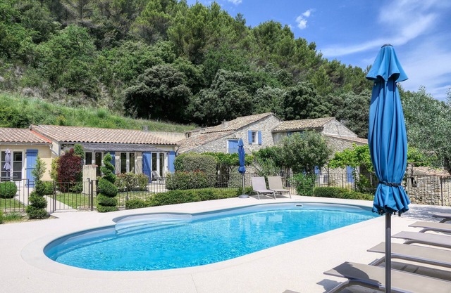 Gîte Les Oliviers Côté Lavande, near Vaison La Romaine