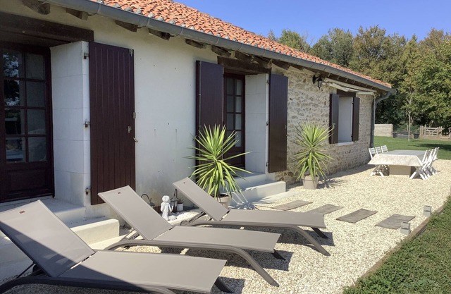 Gîte magic valley Panissaud