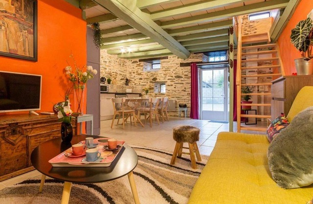 Gîte Soudan, 4 pièces, 5 personnes - FR-1-306-1137