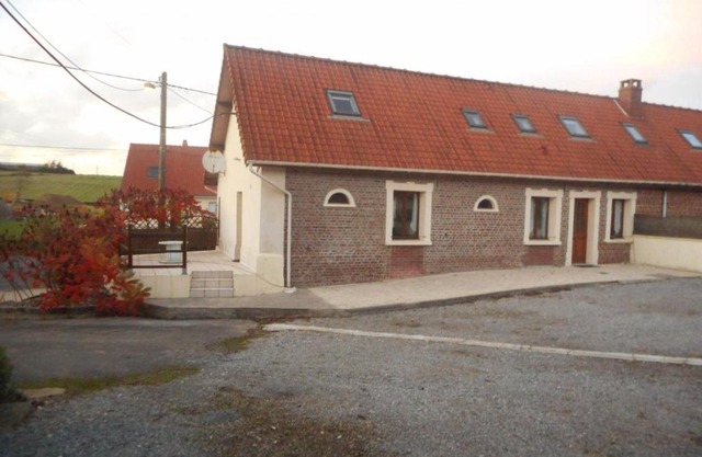 Gîte spacieux avec jardin, terrasse, Wifi et accueil chevaux près de Calais-Boulogne-Saint Omer - FR-1-376-73