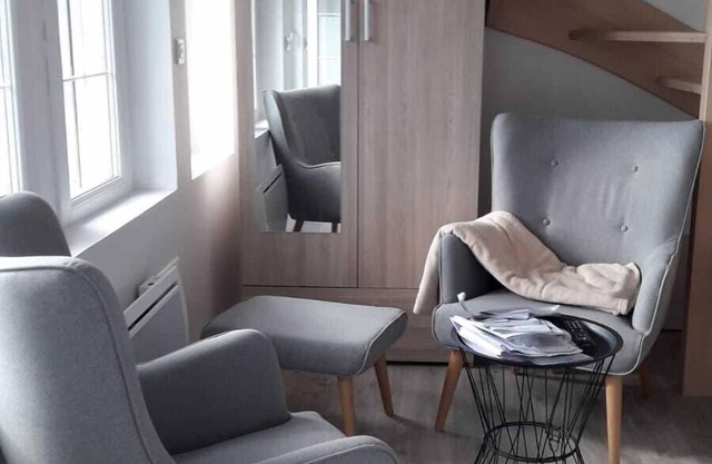 Gîtes du Frêne - Daisy (1chambre en mezzanine)