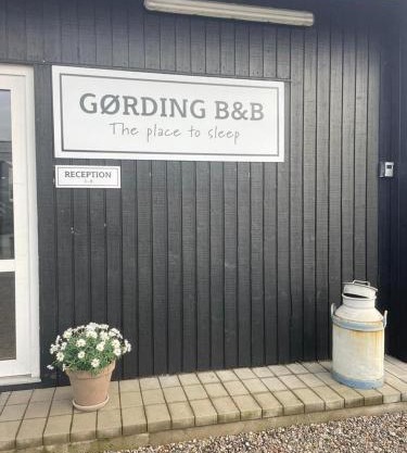Gørding Bed and Breakfast