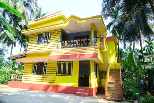 Gajram Homestay Honnavar