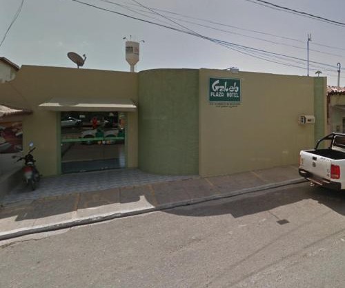 Galeb Plaza Hotel