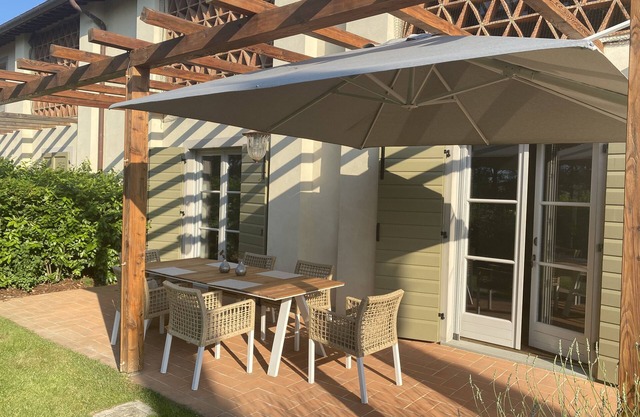 Gallery apartment La Colonica at the 5-star Toscana Resort Castelfalfi