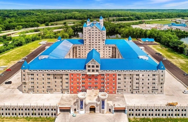 Game On! Nintendo-Themed Stay at The Grand Castle