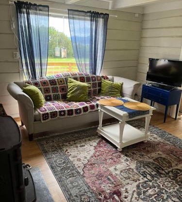 Gammel hus