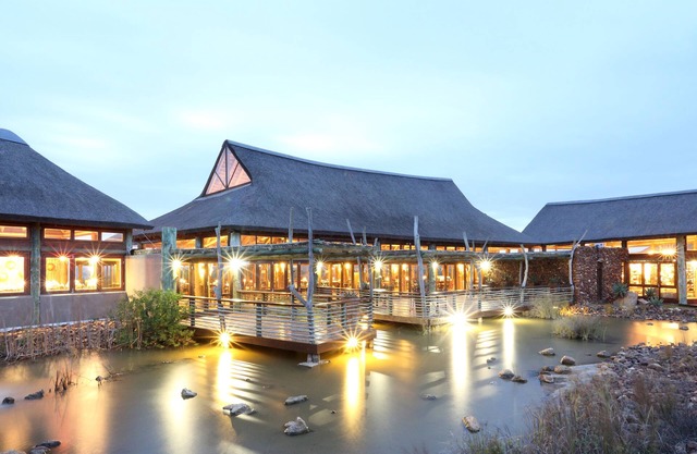 Garden Route Game Lodge