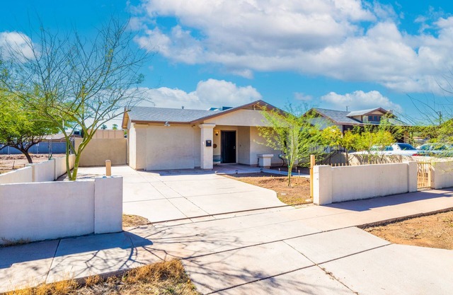 Garfield Historic District downtown Phoenix all utlities included