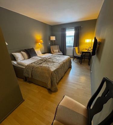 Garpenbergs Slotts Stallmästarhotell