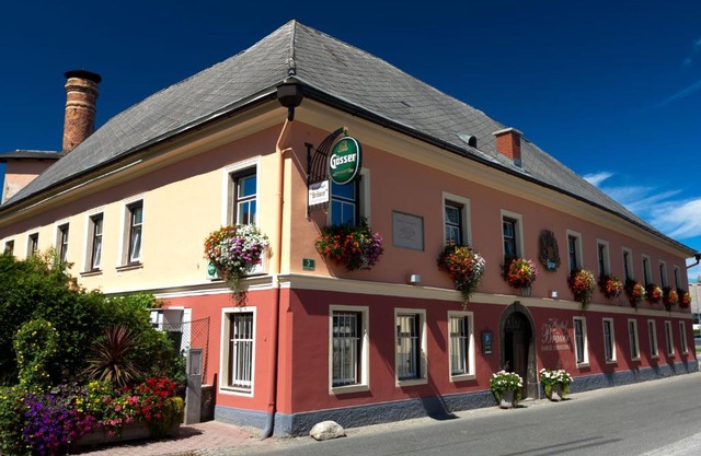 Gasthof Bräuer - Familie Eibensteiner