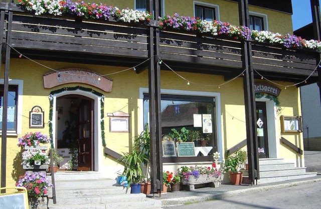 Gasthof-Metzgerei-Pension Schierlitz