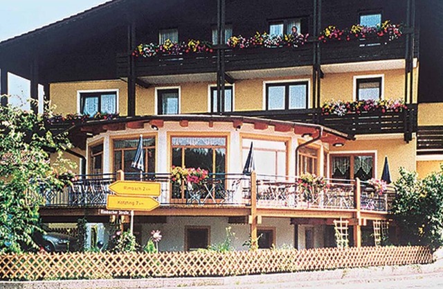 Gasthof-Metzgerei-Pension Schierlitz