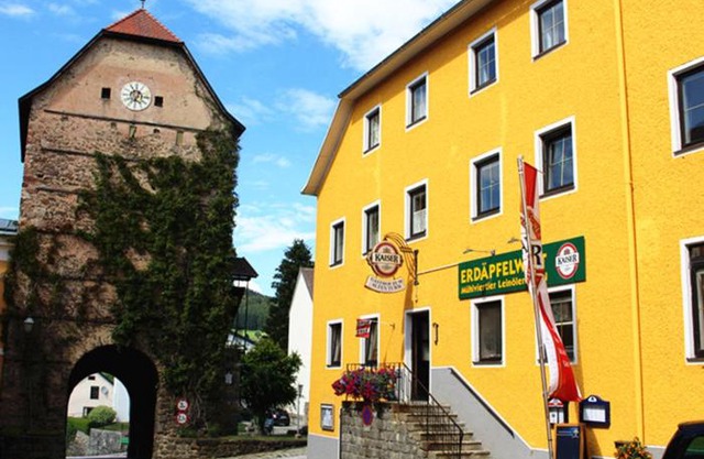 Gasthof 'Zum alten Turm'