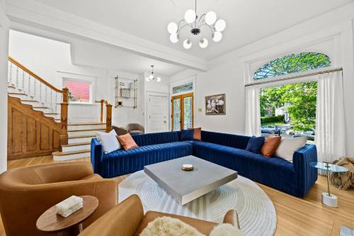 Gatsby House Luxe 3BR Game Room Hot Tub