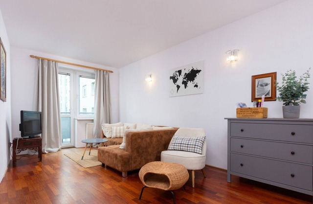 Gdynia Center, Redłowska 39B, 2 bedroom, balcony