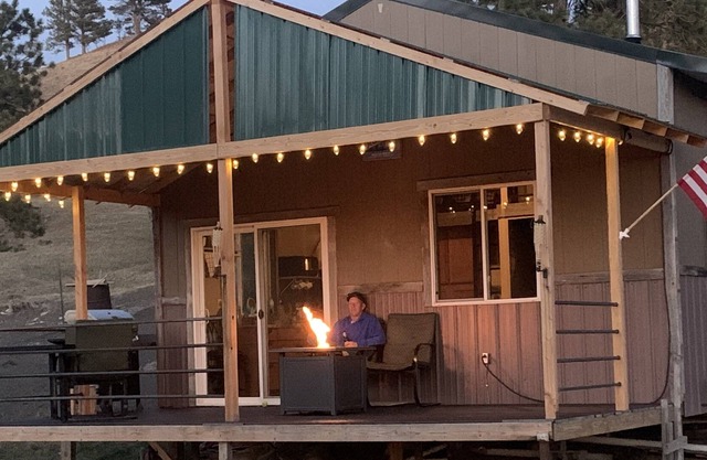 Geary Ranch Cabin