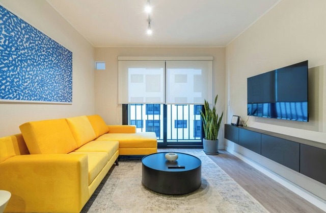 geko| Split 1BR w/pool near Barranco's top sights