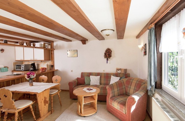 Gemütliches Chalet in Rittersgrün in Waldnähe