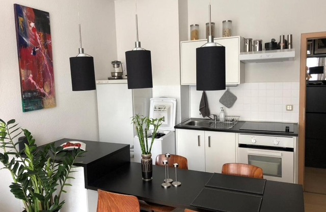 Gemütliche 2 Zimmer Wohnung neben der Burg