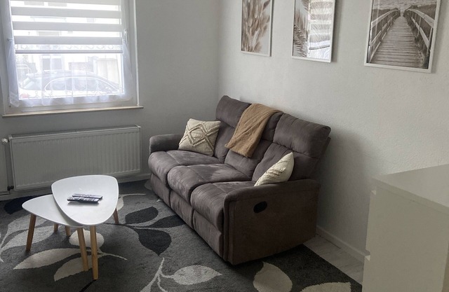 Gemütliche 2Z Wohnung