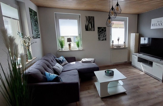 Gemütliche Ferienwohnung am Schwarzwaldrand