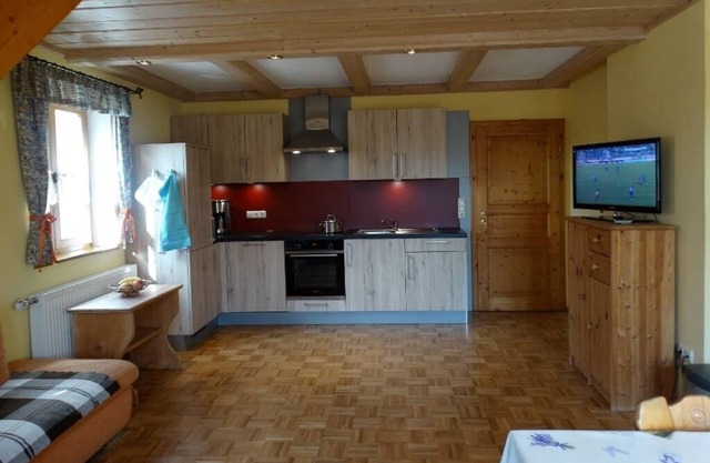 Gemütliche Ferienwohnung - ideal für die ganze Familie 70 m2.