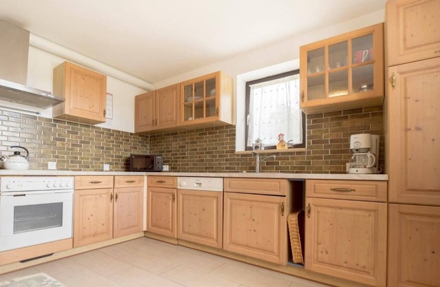 Gemütliche Ferienwohnung mit wunderschönem Panoramablick