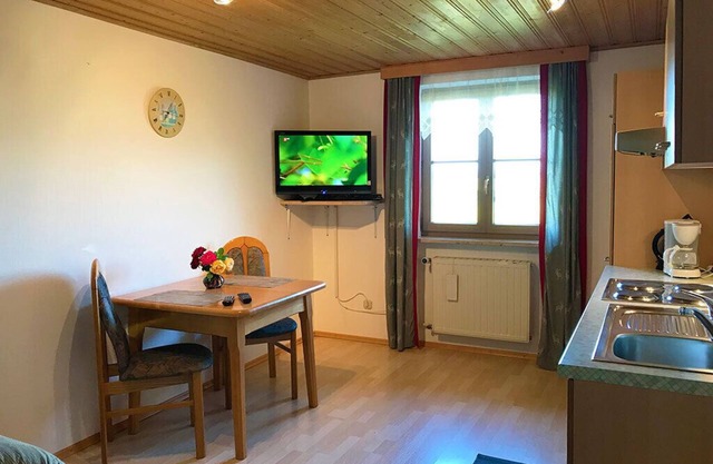 Gemütliche, helle Wohnung in nächster Näche zu den Thermalbädern und Golfanlagen