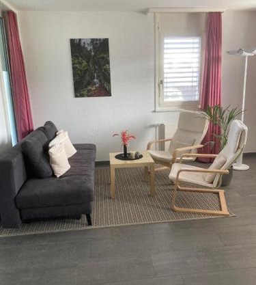 Gemütliche Parterre Ferienwohnung Mit Terrasse