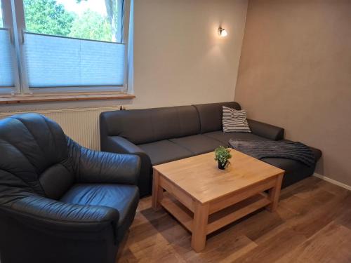 Gemütliche Wohnung in Holzingen bei Weißenburg