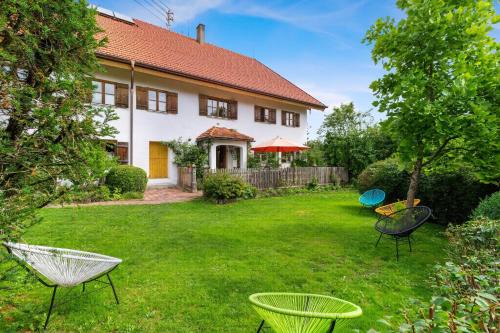 Gemütliches Ferienhaus In Tannenberg