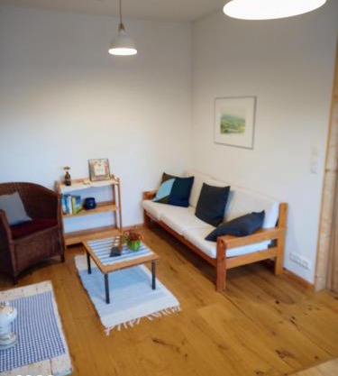 Gemütliches Schwalbennest, Resthof, Dachterrasse in Schaalseenähe