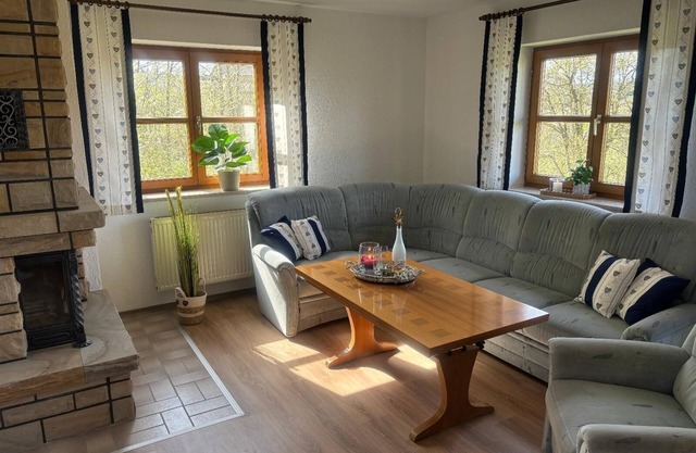 Generously proportioned Kraft vacation apartment