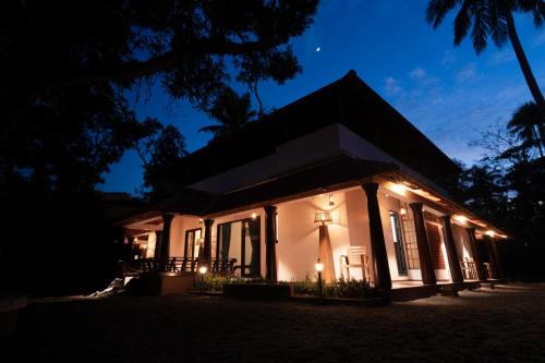 Geo Heritage Villa