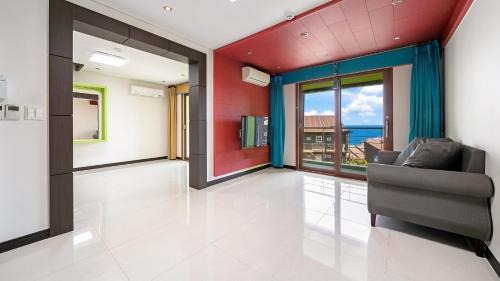 Geojedo Pilos Ocean View Pension
