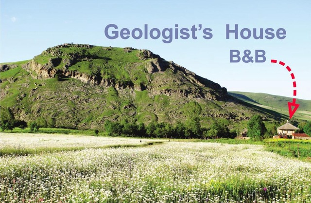 Geologist's House
