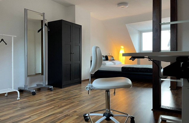 Geräumige 3-Zimmer-Ferienwohnung im Herzen von Kassel