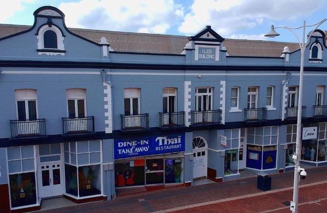 Geraldton Backpackers