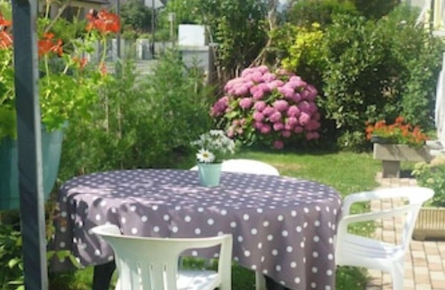 Geranium Apartment 3*