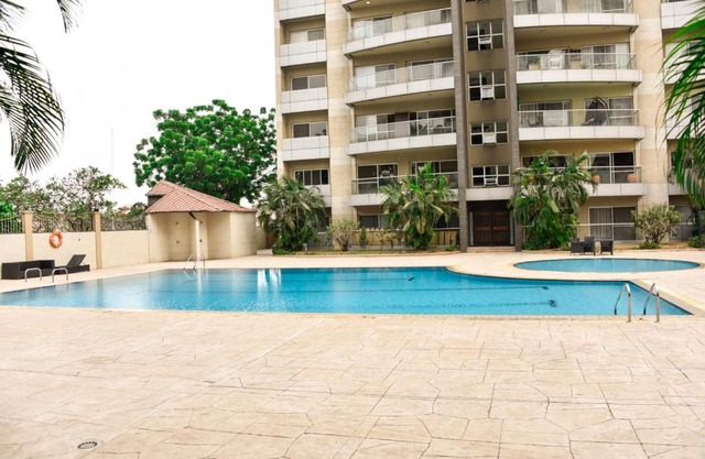 Gerrard apartments Ikoyi